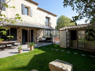 House in Saint-Rémy-de-Provence
