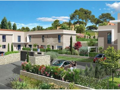 Apartment in Valbonne