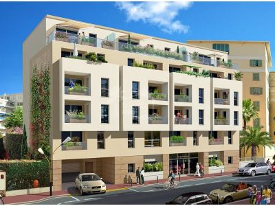 Apartamento en Juan-les-Pins, Antibes