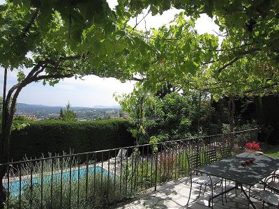 Casa en Grasse