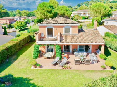 House in Mougins