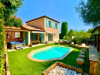 House in Biot