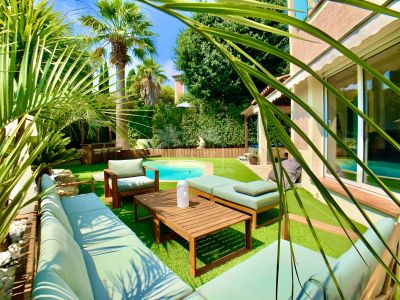 House in Biot