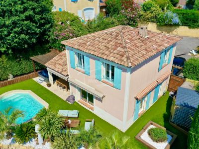 Casa en Biot