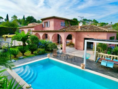 House in Mougins