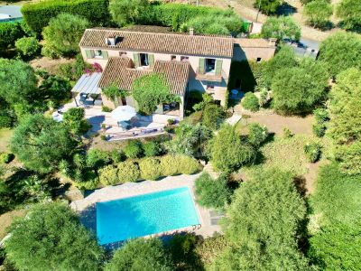 House in Opio