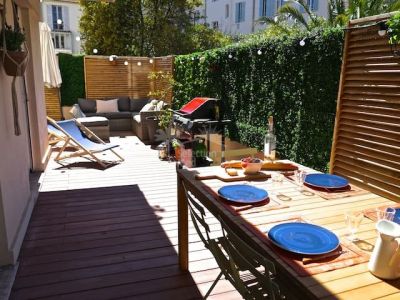 Apartamento en Antibes