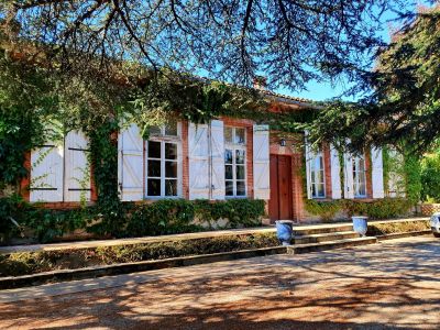 Villa en Montauban-de-Luchon