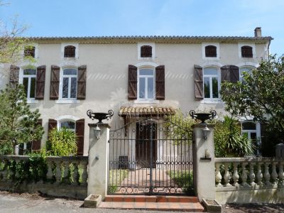 Villa in Castelnaudary