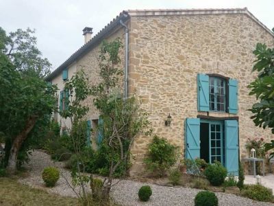 Casa en Belvèze-du-Razès