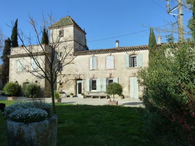 Hacienda en Carcassonne
