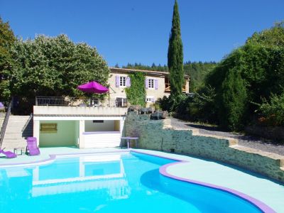 Villa en Limoux