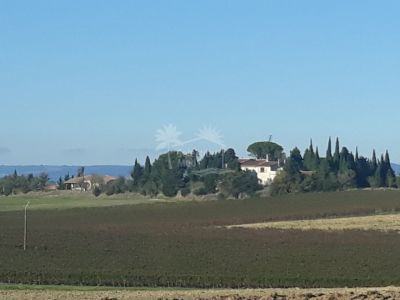 Hacienda en Bram