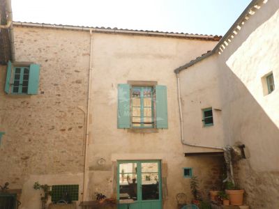 House in Caunes-Minervois