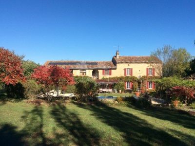 Casa de Campo en Castelnaudary