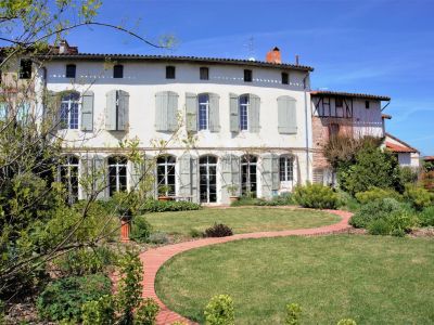 Villa en Calmont