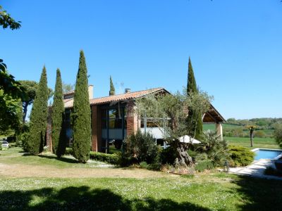 House in Drémil-Lafage