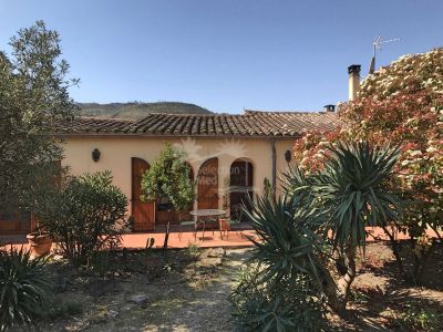 Country House in Trèbes