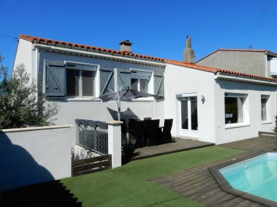 House in Carcassonne