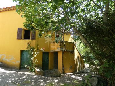 House in Boule-d'Amont