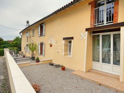 Country House in Puylaurens