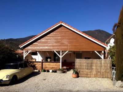 Chalet en Castellane