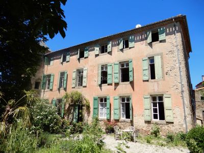 Villa in Saissac