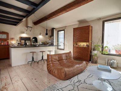 Town House in Montpellier