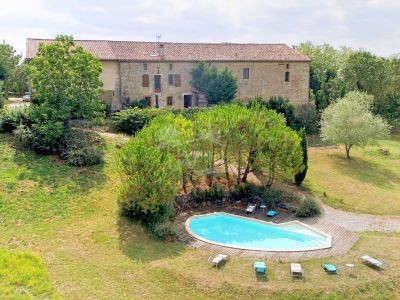 Villa in Saint-Julia