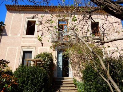 Villa in Argens-Minervois