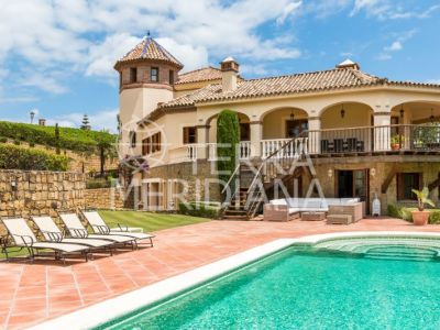 Villa in Sotogrande Alto, Sotogrande