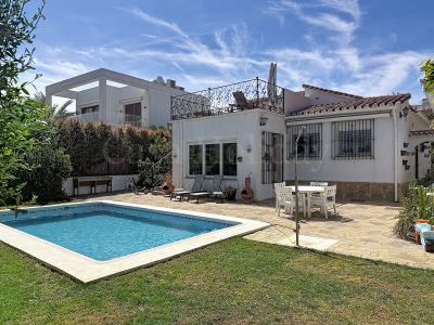 Villa en Manilva