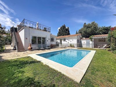 Villa in Manilva