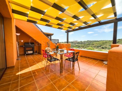 Penthouse in Casares Golf, Casares