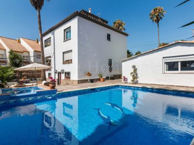 House in Jardin Tropical, Manilva