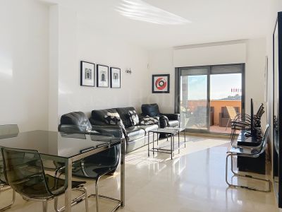 Ático en Bahia de las Rocas, Manilva