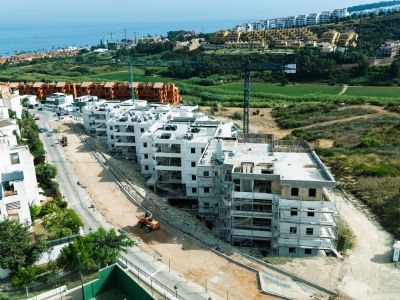 Apartamento en Los Hidalgos, Manilva
