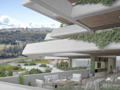 Apartamento en Los Hidalgos, Manilva