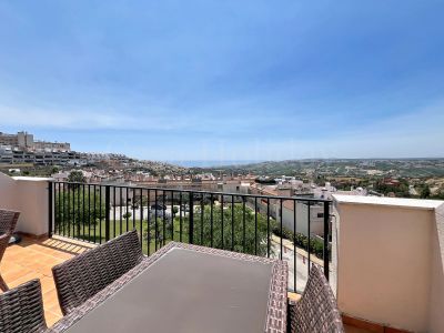 Penthouse in Doña Julia, Casares