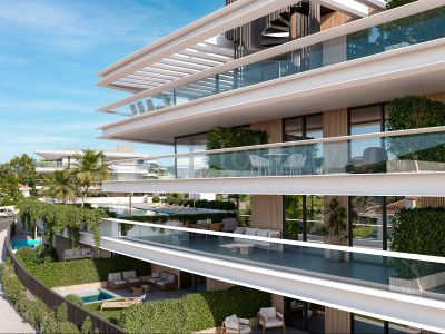 Apartment in Los Hidalgos, Manilva