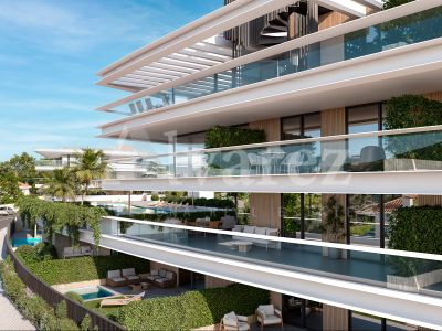 Apartamento en Los Hidalgos, Manilva