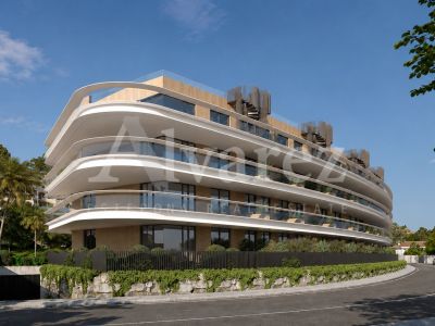 Apartamento en Los Hidalgos, Manilva