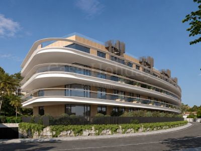 Penthouse in Los Hidalgos, Manilva
