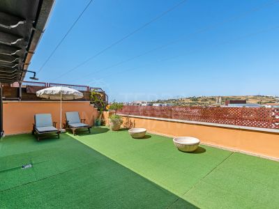 Penthouse in Estepona Town, Estepona
