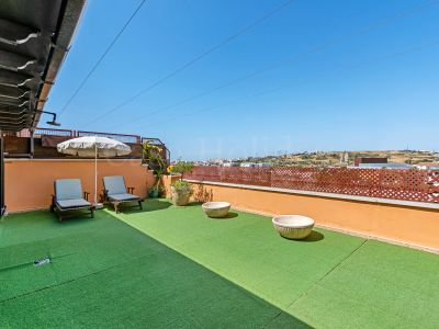 Ático en Estepona Ciudad, Estepona