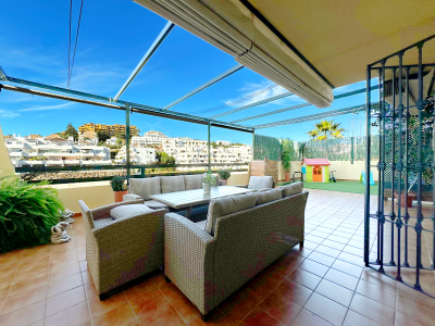 Ground Floor Apartment in Las Joyas, Estepona