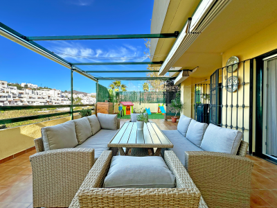 Apartamento Planta Baja en Las Joyas, Estepona