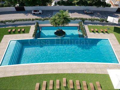 Apartment in Los Hidalgos, Manilva