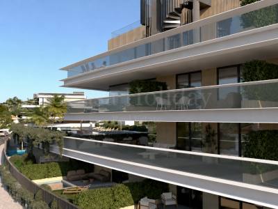 Apartment in Los Hidalgos, Manilva