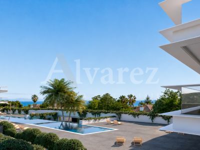 Apartamento Planta Baja en Los Hidalgos, Manilva